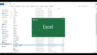 Openpyxl(Python With Excel)- merging cells Example