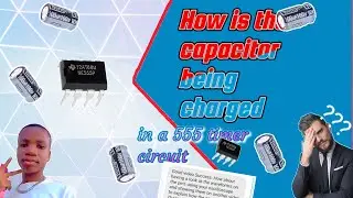 How does the Capacitor charges