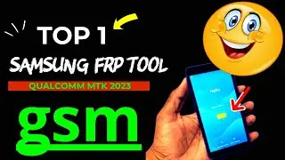 samsung frp unlock tool offline 2023