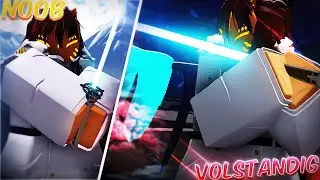 Unlocking my Vollstandig in NEW Bleach Roblox Game (Bleach: Revival)