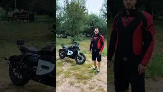 Очередной китайский ноунейм или нормальный мотоцикл? #мото #мотоцикл #ecomoto