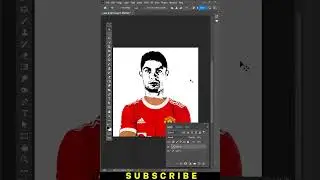 Photo Manipulation  - Photoshop Tutorial #shorts #photoshop #photoshoptricks