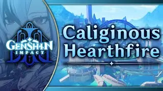 Caliginous Hearthfire｜Genshin Impact Original Soundtrack: Fontaine Chapter