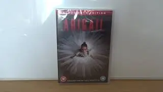 Abigail (UK) DVD Unboxing