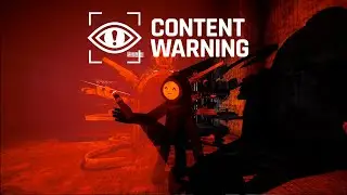 Content Warning is HILARIOUS (feat. JamesOverload and Lenox ) PART 1