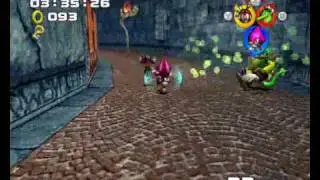 Sonic Heroes TEAM CHAOTIX part 10