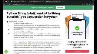 orange python part1