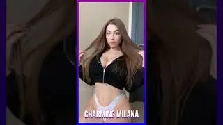 Charming Milana Hot 