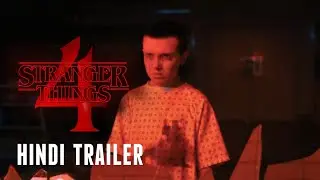 Stranger Things Season 4 Part 2 Hindi Trailer