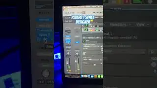 How to make a melody with echo and reverb on Logic Pro X 🔥🎤