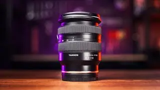 My Dream Lens!? - Tamron 20-40mm f/2.8 Review