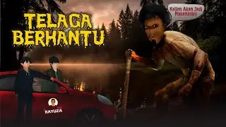 Di Kasih Tau Orang Tua Ngeyel Akhirnya Bikin Tragis  - Telaga Berhantu Full Movie
