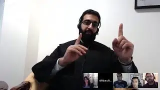 Imam Tawhidi talks to Ex-Muslims