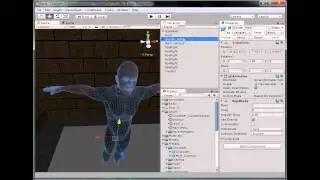 Unity 3D Tutorial Part 70: Character creation!!!