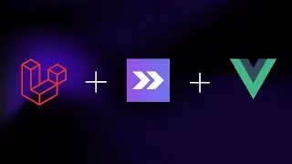 Laravel with Inertia.js and Vue 3 | New Course Promo Video