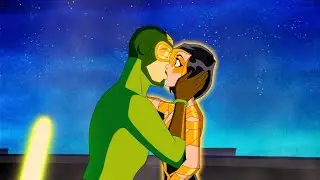 Kite Man 1x08 