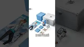 ЧАСЫ Band 8 Pro ОТ Xiaomi и Genshin Impact