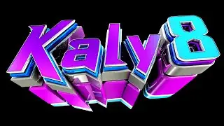 Editable  Flyer Text Cinema 4D R14 - R26 + PSD  | No Plugins