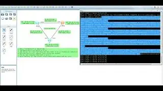 Huawei OSPFv2 OSPFv3 for ipv4 & ipv6 Basic Configuration