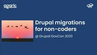 Drupal migrations for non-coders