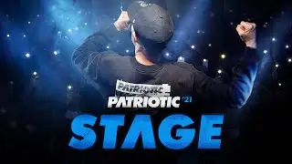 PATRIOTIC '21 - STAGE