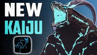 NEW Kaiju KRAMPUS Added in Kaiju Battlegrounds