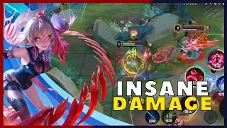 Ying Is Very Strong | Honor of Kings