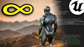 creating INFINITE world in Unreal engine with C++
