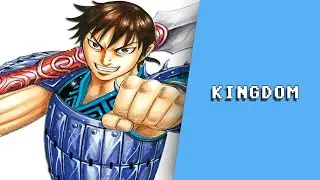 Reseña manga | KINGDOM