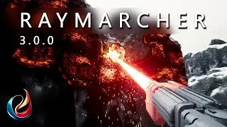 Unity - Raymarcher v3.0.0