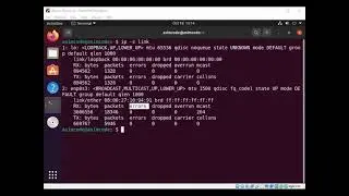 How to use the IP command to check your network interfaces on Linux