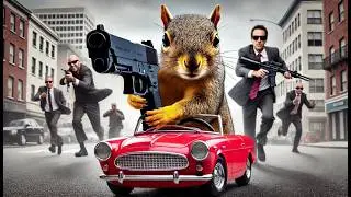 Cel mai bun joc din 2024 | Squirrel with a Gun