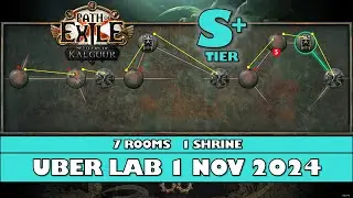 PoE 3.25 - Uber Lab Layout - 1 November 2024