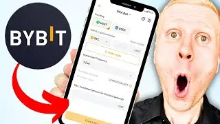 How to Use Bybit Trading Bot 2024 (EASY Crypto Trading Bot Tutorial)