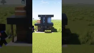 Современный дом в Майнкрафт КАК КРАСИВО СТРОИТЬ ?