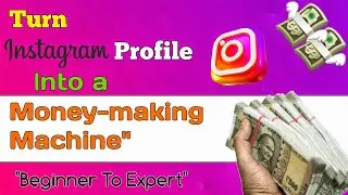 All Secret Of Earning From Instagram | (खाली मत बैठो) Instagram से आज ही कमाना शुरू करो 🤑 |