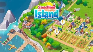 Sunshine Island Gameplay Android