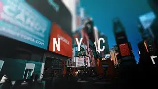 The LOST NYC VLOG - Andrew James