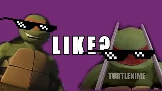 TMNT 2012 - CRACK #3