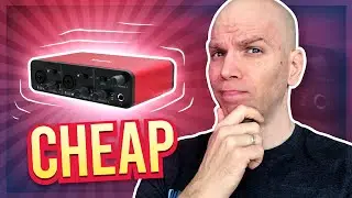Cheap Audio Interface? Wrugste USB Audio Interface Review