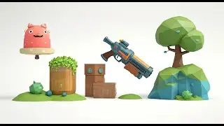 Unity Game Development Foundations Part 1: Game Design, Level Design, 3D Space, Materials & Prefabs