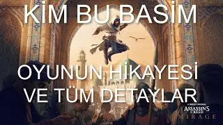 Assassin's Creed Mirage Kimdir Bu Basim Oyunun Hikayesi ve Tüm Detaylar