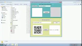 QR Code Image Generator & Reader Using Python (Coding Part Final)