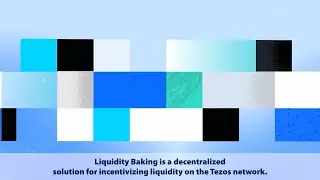 Liquidity Baking on Tezos