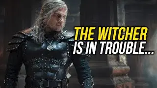 Netflix The Witcher is Not Doing Too Good Without Henry...