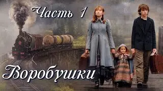 💗ВОРОБУШКИ💗Часть 1. Трогательный христианский рассказ. Истории из жизни. Для широкого круга.