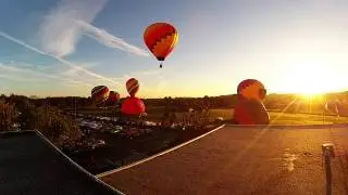 Carolina Balloon Fest 2013