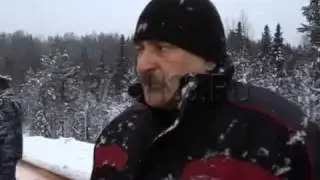 Лобовое на М8  ВАЗ 2107 и Нива Шевроле ДТП! Авария!