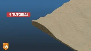 Procedural Sand Material | Blender 4.1 Tutorial