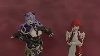 Hoshido vs Nohr shrinking showdown